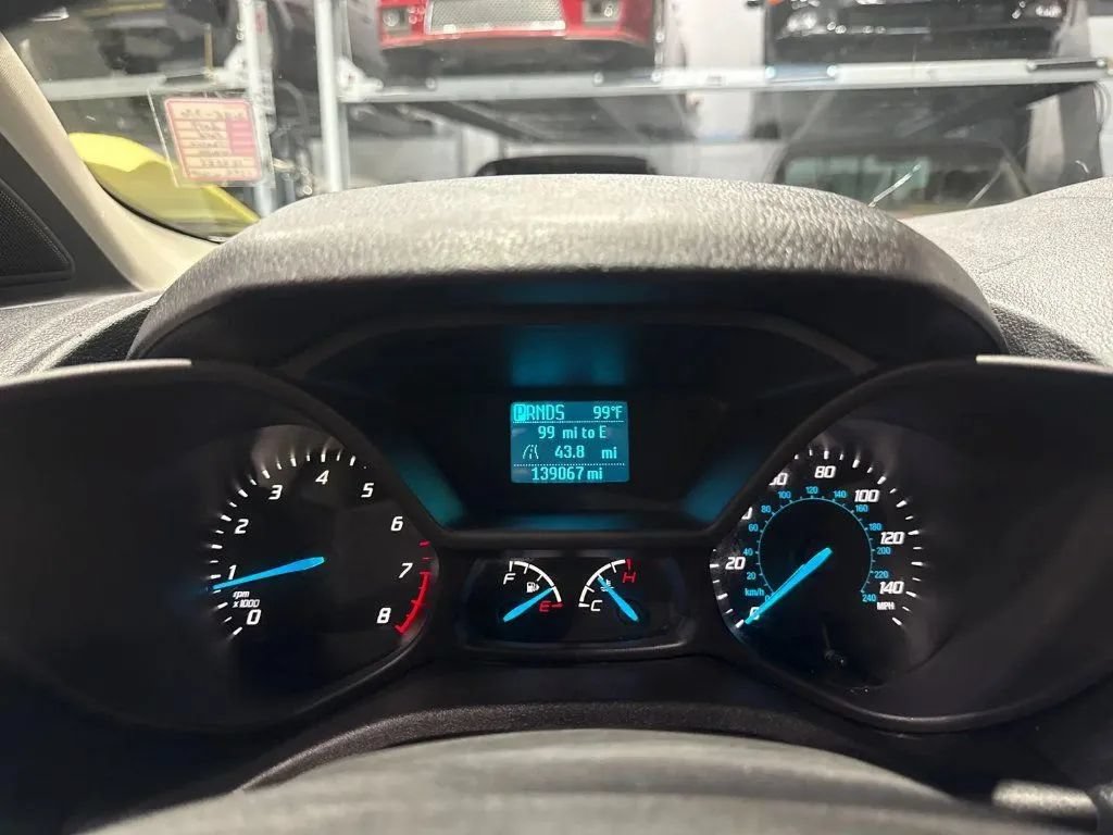 Used 2014 Ford Transit Connect XL FWD image 13