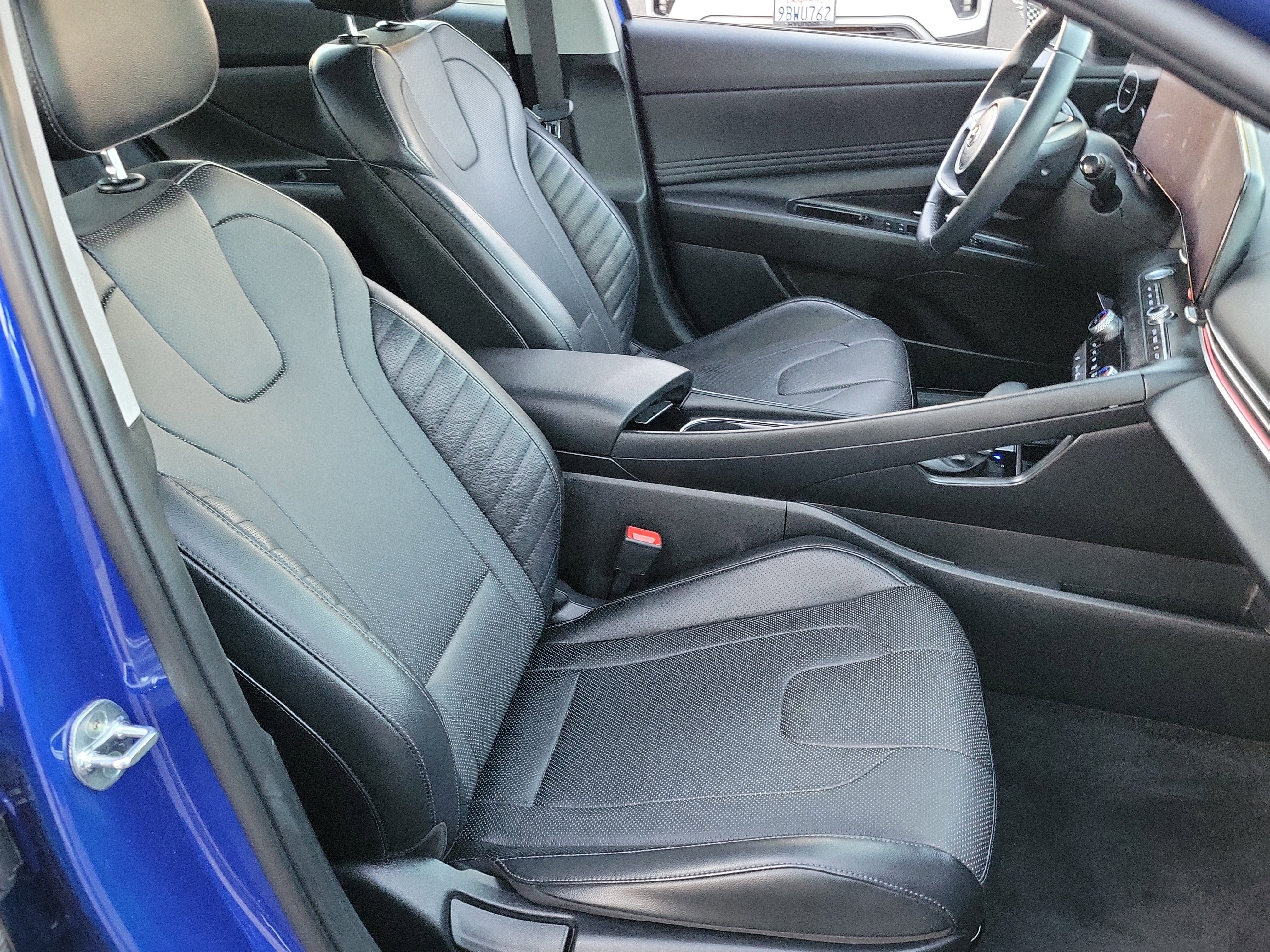 Certified 2023 Hyundai Elantra Limited image 19