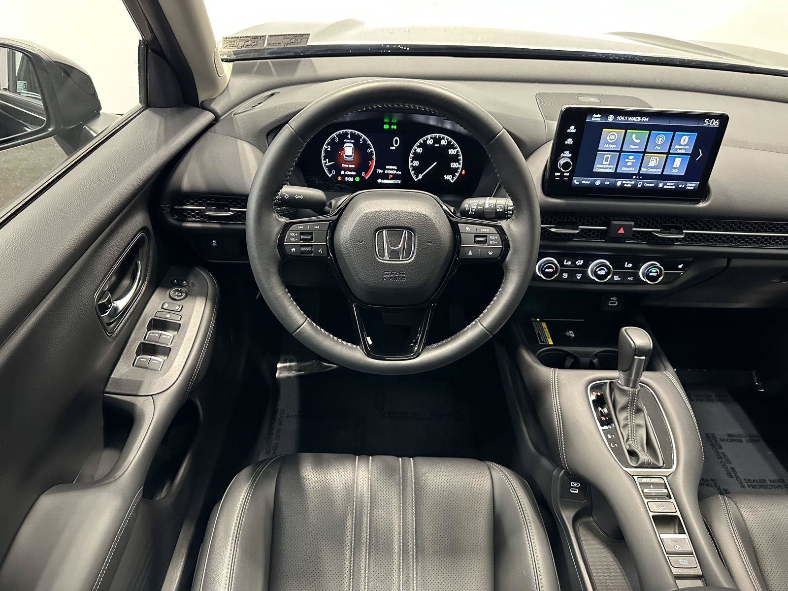 Certified 2024 Honda HR-V EX-L image 21