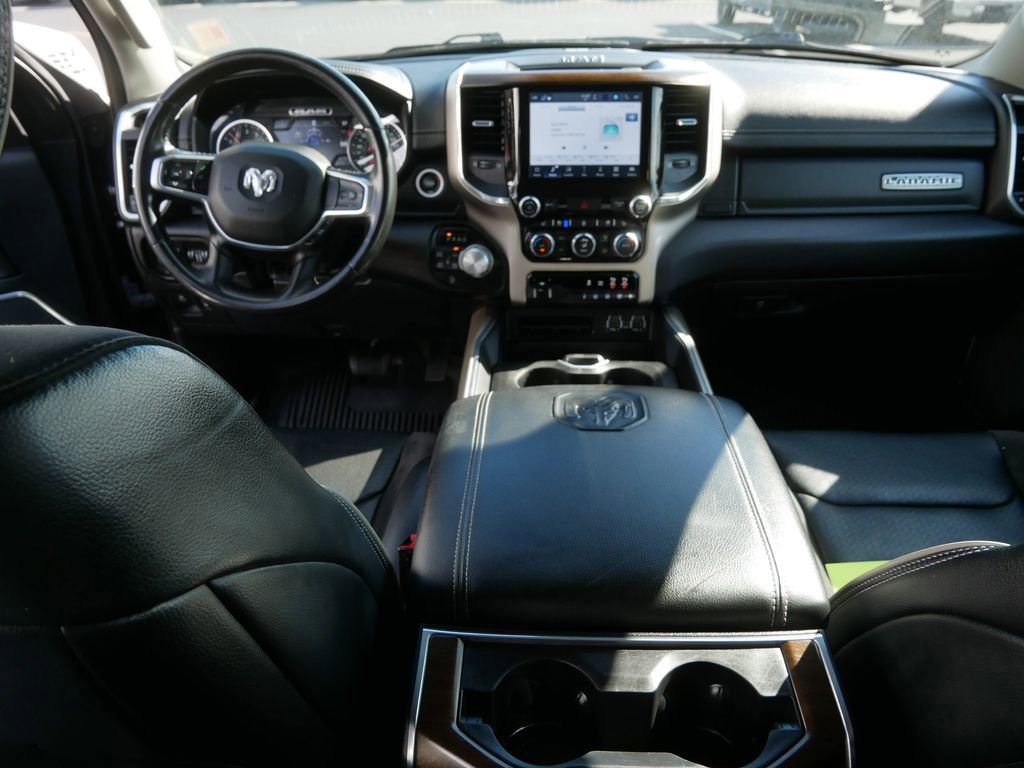 Used 2022 RAM 1500 Laramie image 19