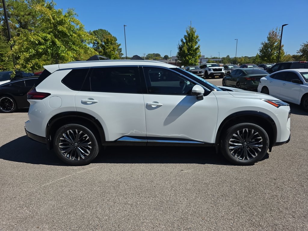 New 2026 Nissan Rogue Platinum AWD/4WD image 11