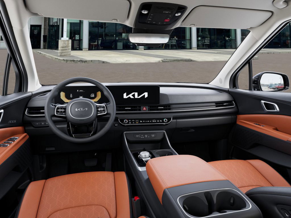 New 2026 Kia Carnival EX image 15