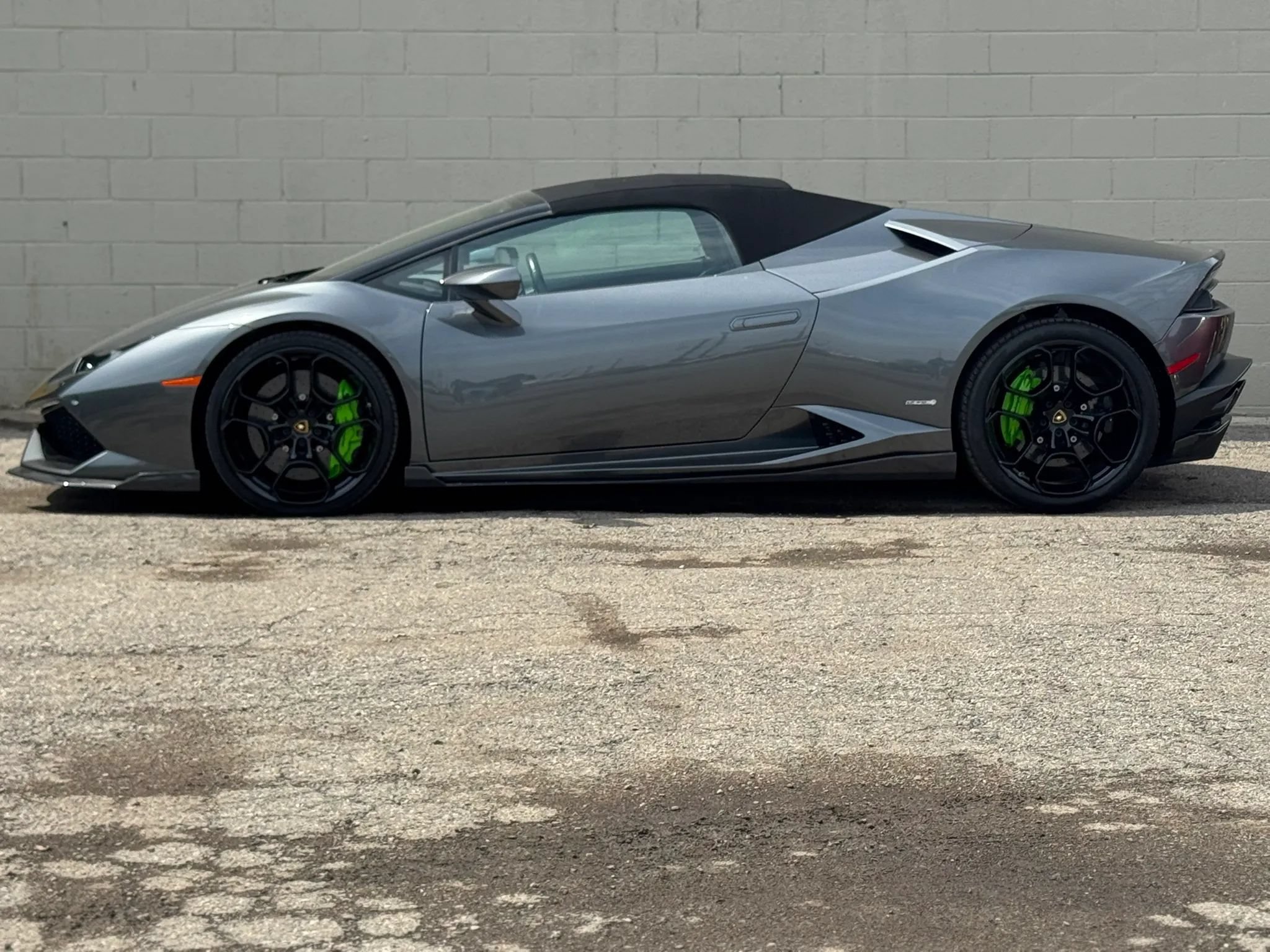 Used 2017 Lamborghini Huracan LP 610-4 AWD/4WD image 7