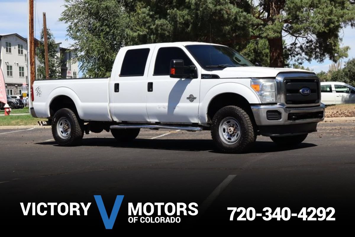 Used 2016 Ford F250 XL w/ Power Equipment Group