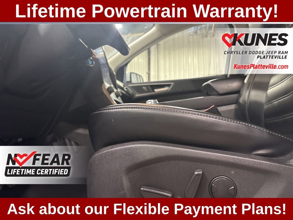 Used 2023 Ford Edge SEL image 21