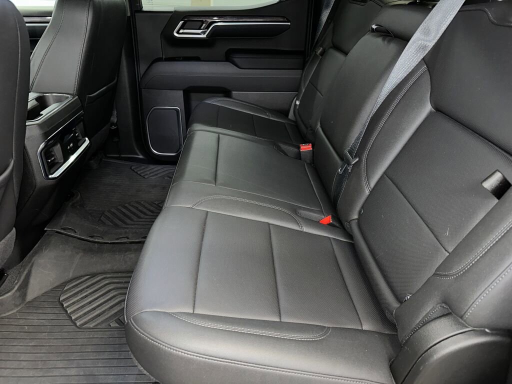 Certified 2022 Chevrolet Silverado 1500 LTZ image 20