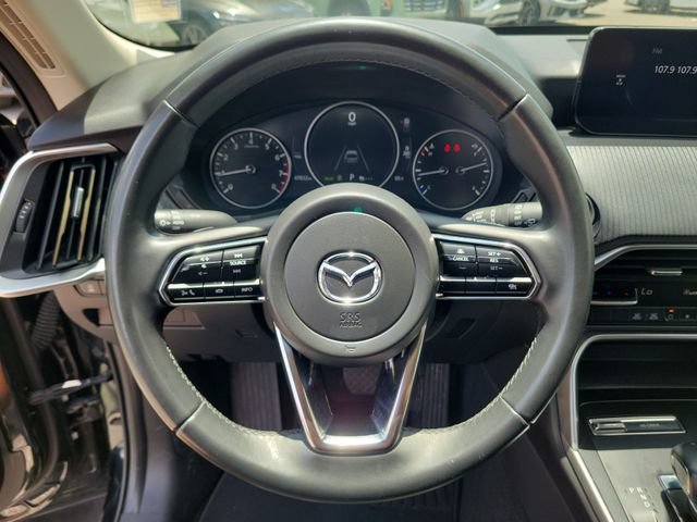 Used 2025 MAZDA CX-90 3.3 Turbo w/ Select Package AWD/4WD image 22
