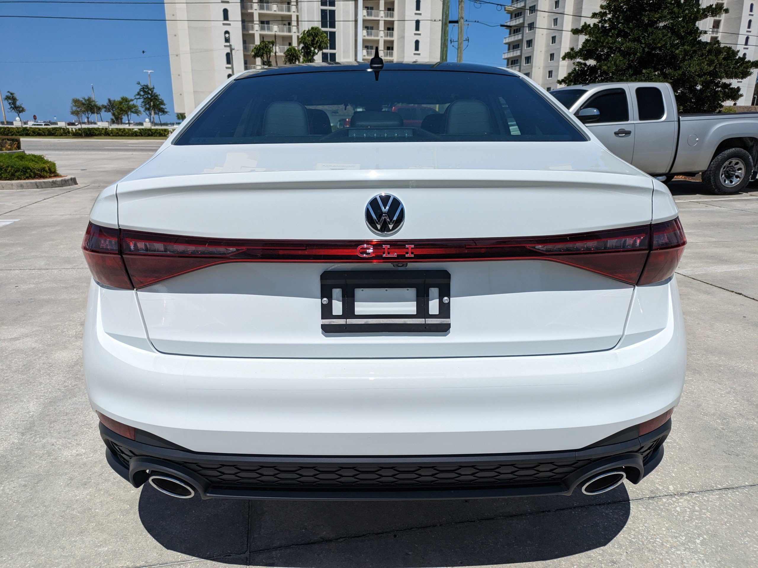 New 2026 Volkswagen Jetta GLI Autobahn FWD image 5