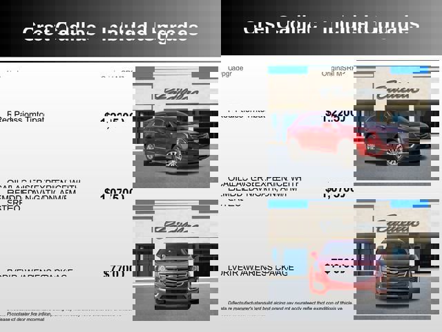 Used 2018 Cadillac XT5 Luxury w/ Driver Awareness Package image 5