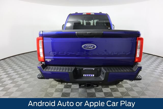 New 2026 Ford F350 XL w/ STX Appearance Package image 4