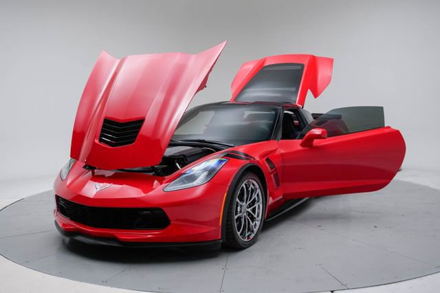 Used 2017 Chevrolet Corvette Grand Sport image 17