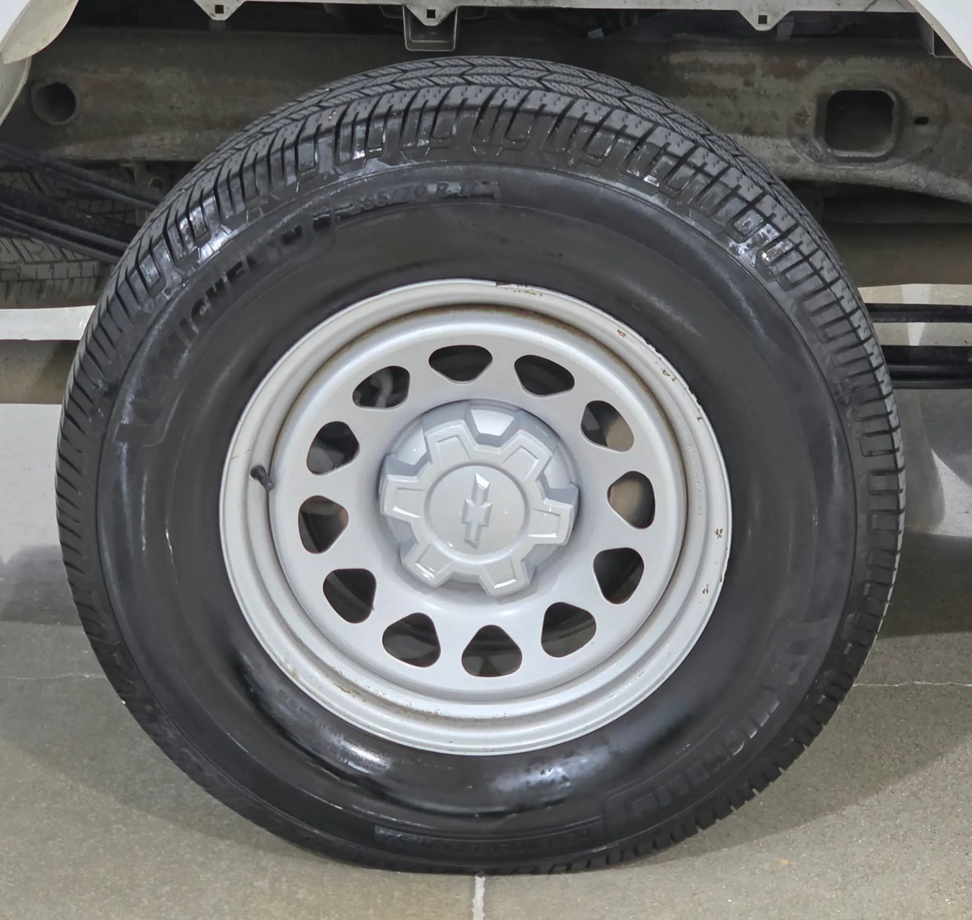 Used 2021 Chevrolet Silverado 1500 W/T w/ WT Value Package RWD image 29