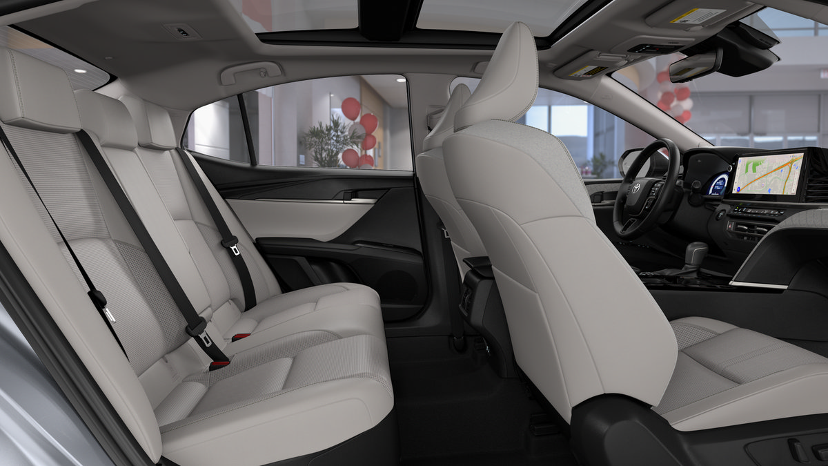New 2026 Toyota Camry XLE w/ Premium Plus Package FWD image 21