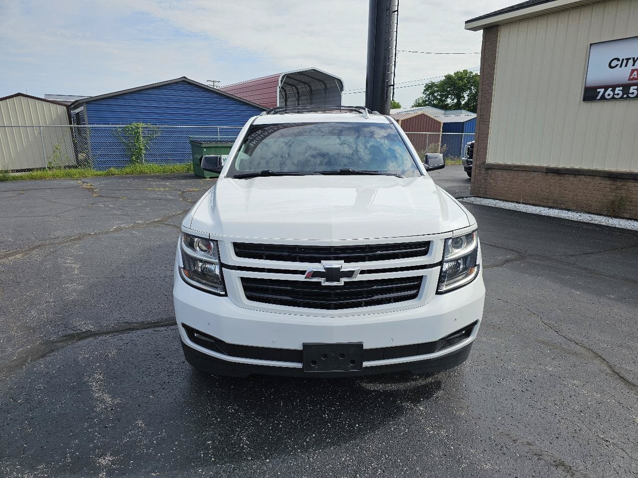 Used 2018 Chevrolet Tahoe Premier w/ RST 6.2L Performance Edition AWD/4WD image 32