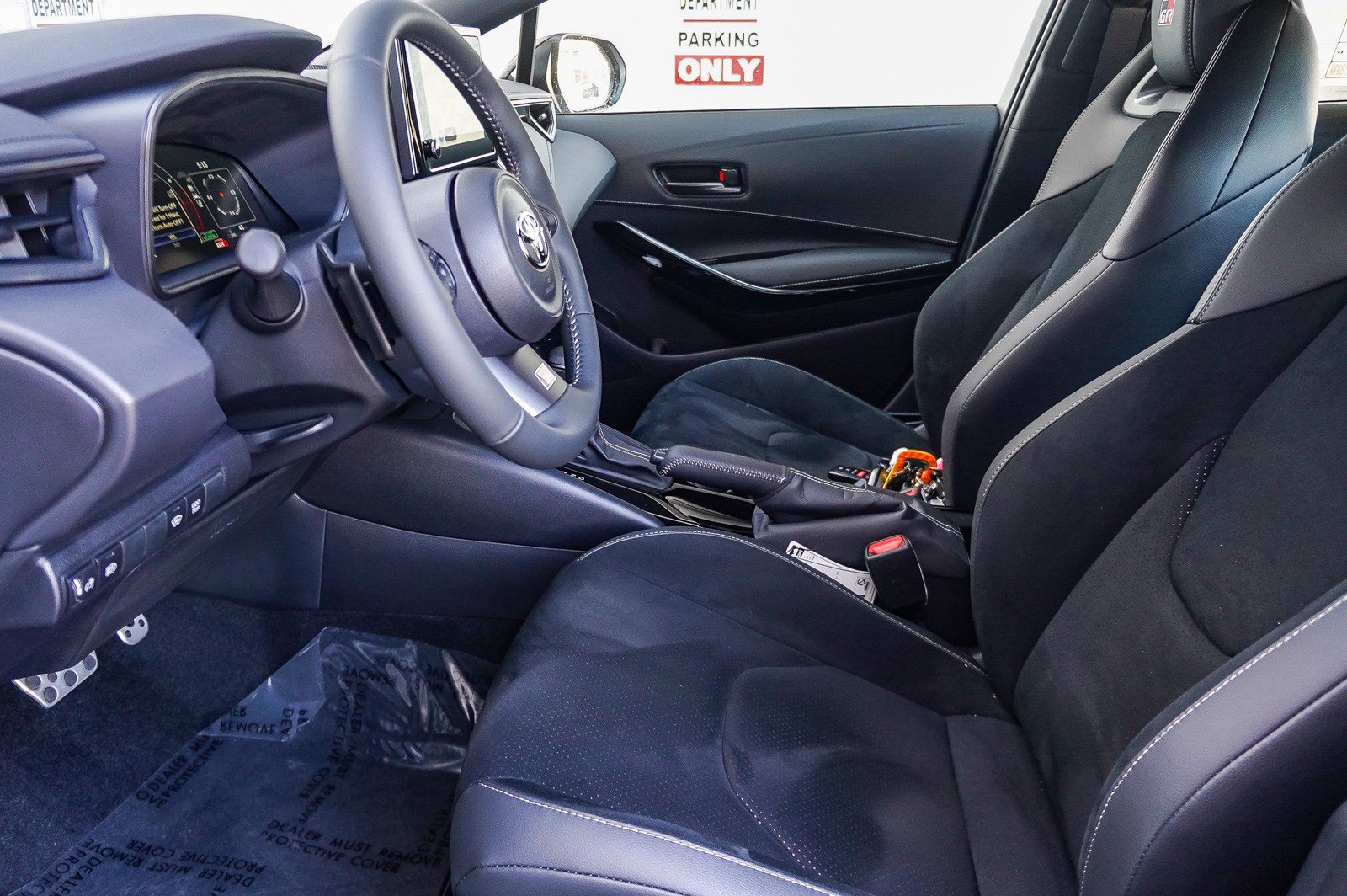 New 2026 Toyota Corolla GR AWD/4WD image 23