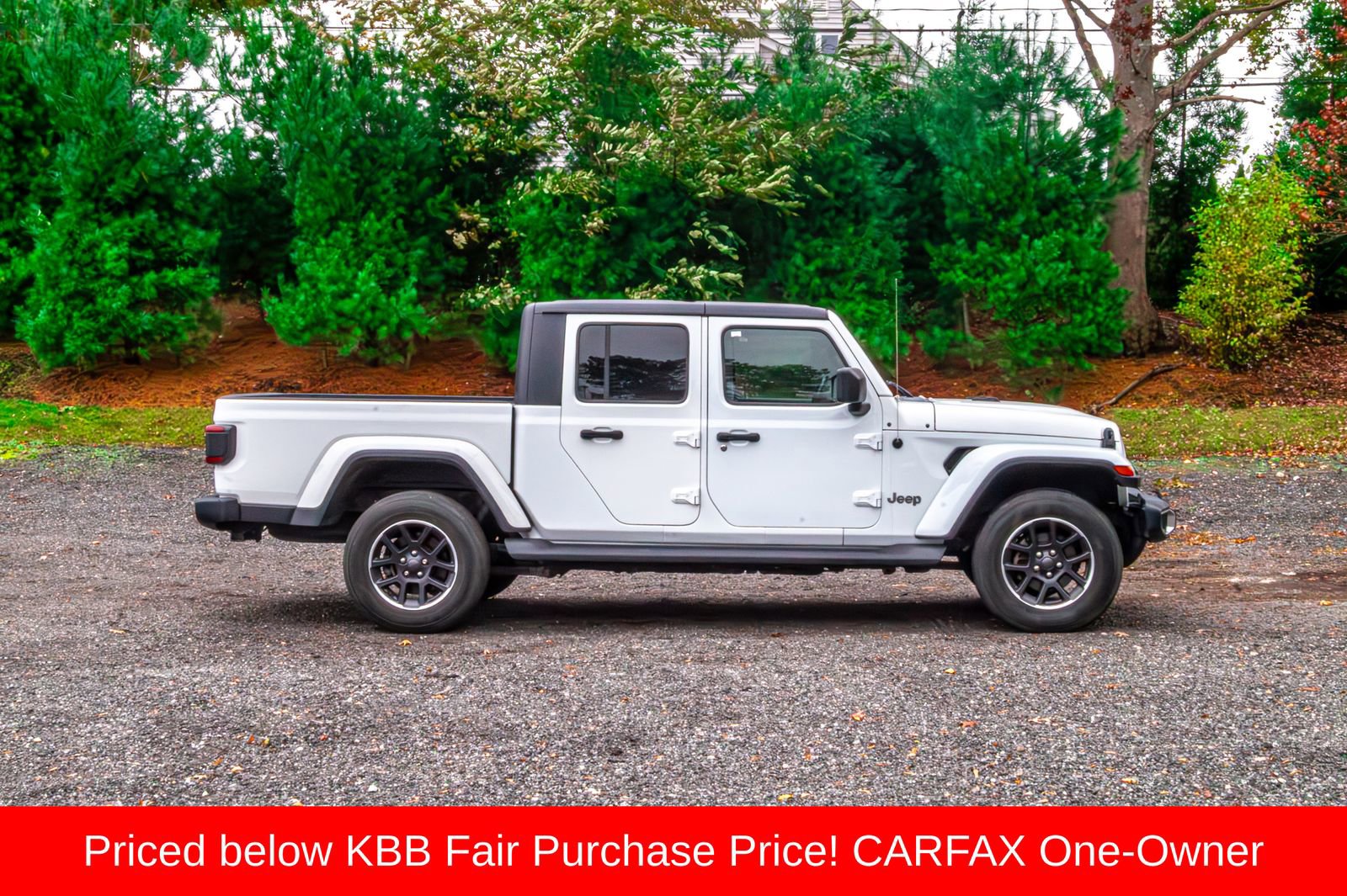 Used 2020 Jeep Gladiator Overland image 10