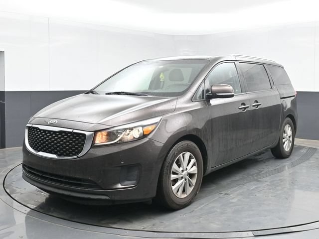 Used 2017 Kia Sedona LX w/ LX Essentials Premium Package FWD image 5