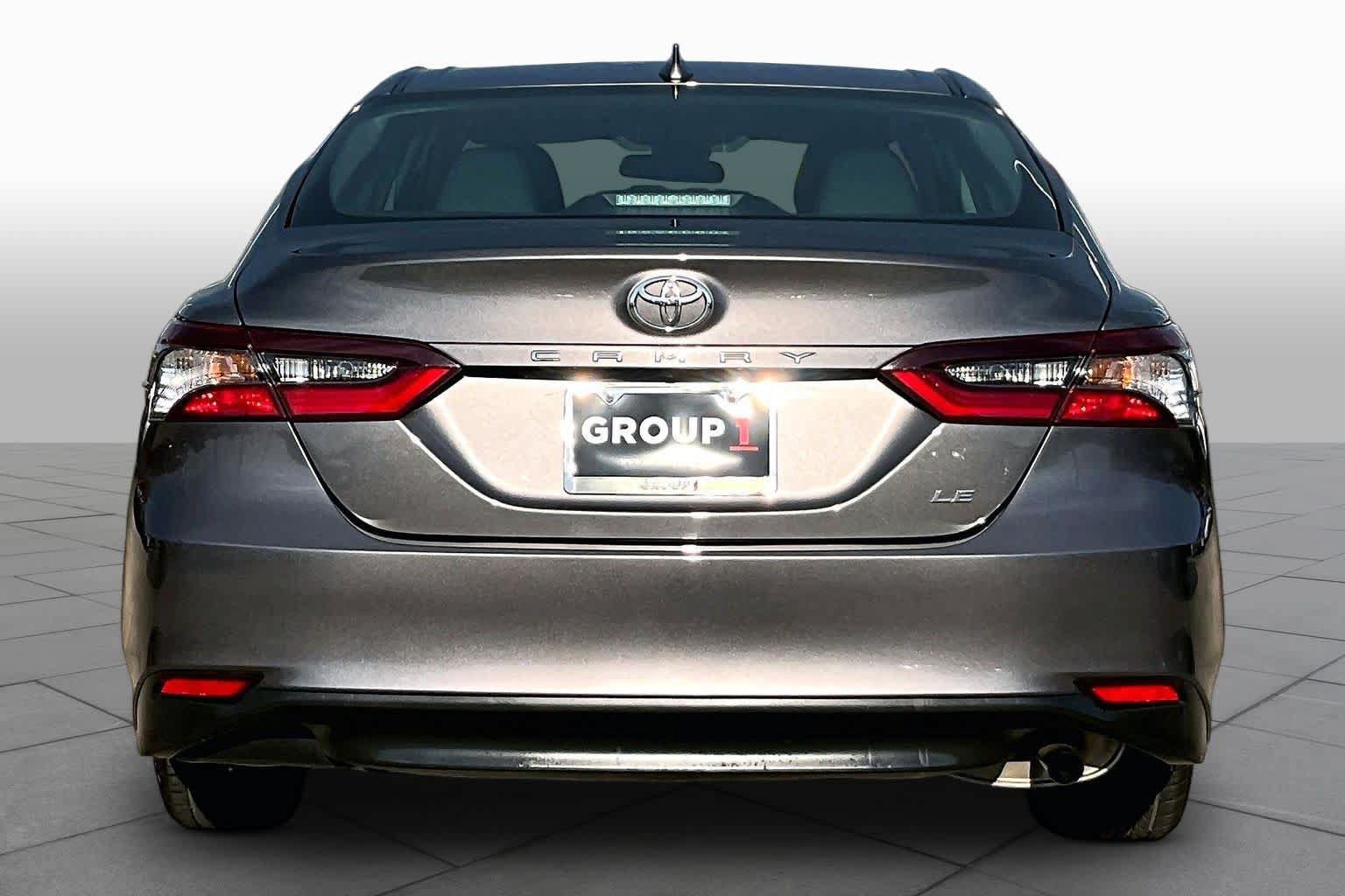 Used 2024 Toyota Camry LE FWD image 9