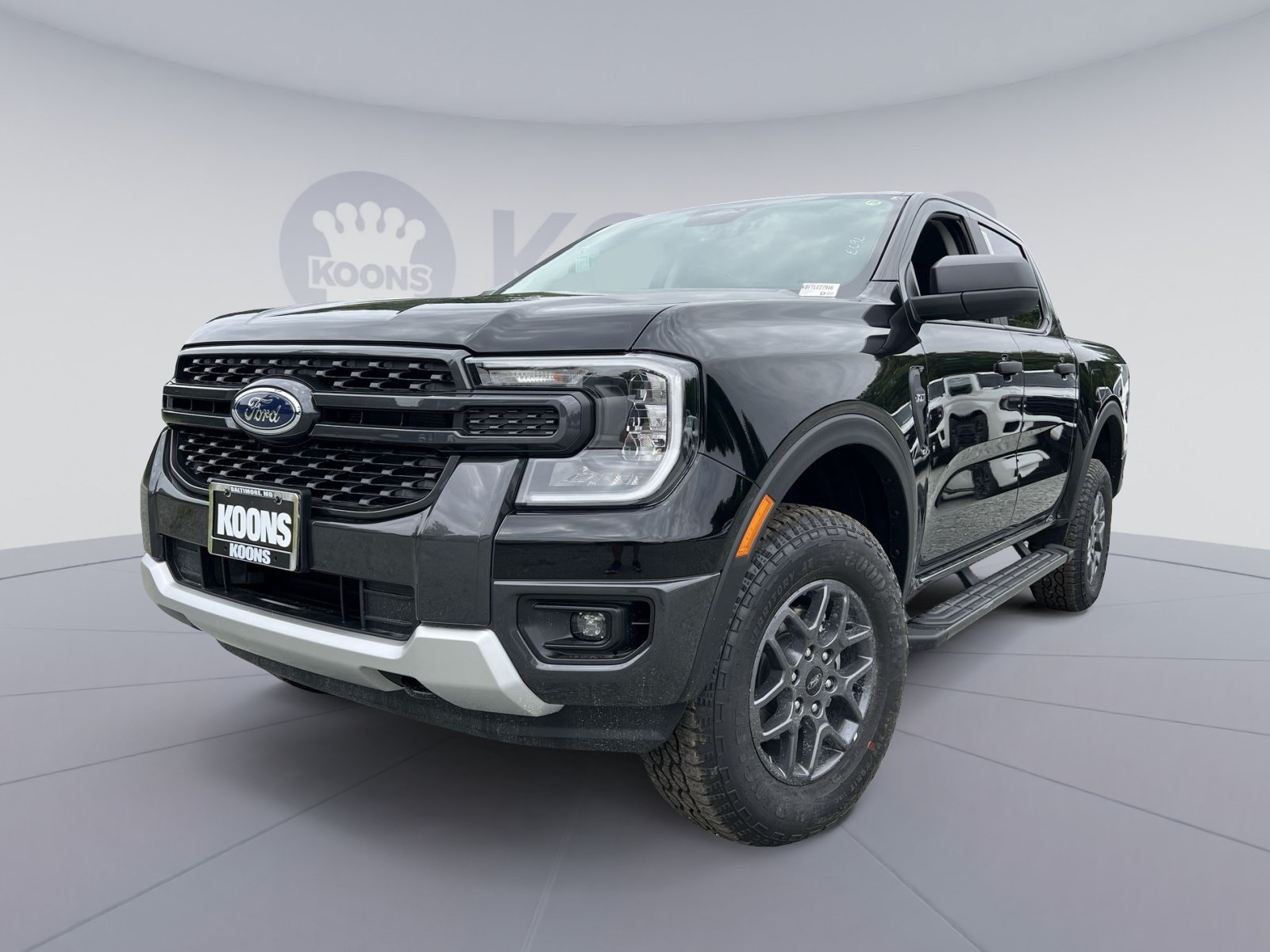 New 2026 Ford Ranger XLT w/ Trailer Tow Package