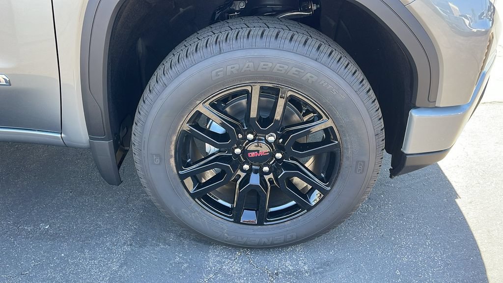 New 2026 GMC Sierra 1500 Elevation AWD/4WD image 9