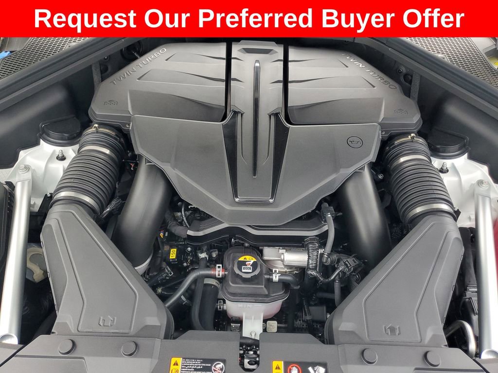 New 2026 Genesis GV80 3.5T Prestige AWD/4WD image 11