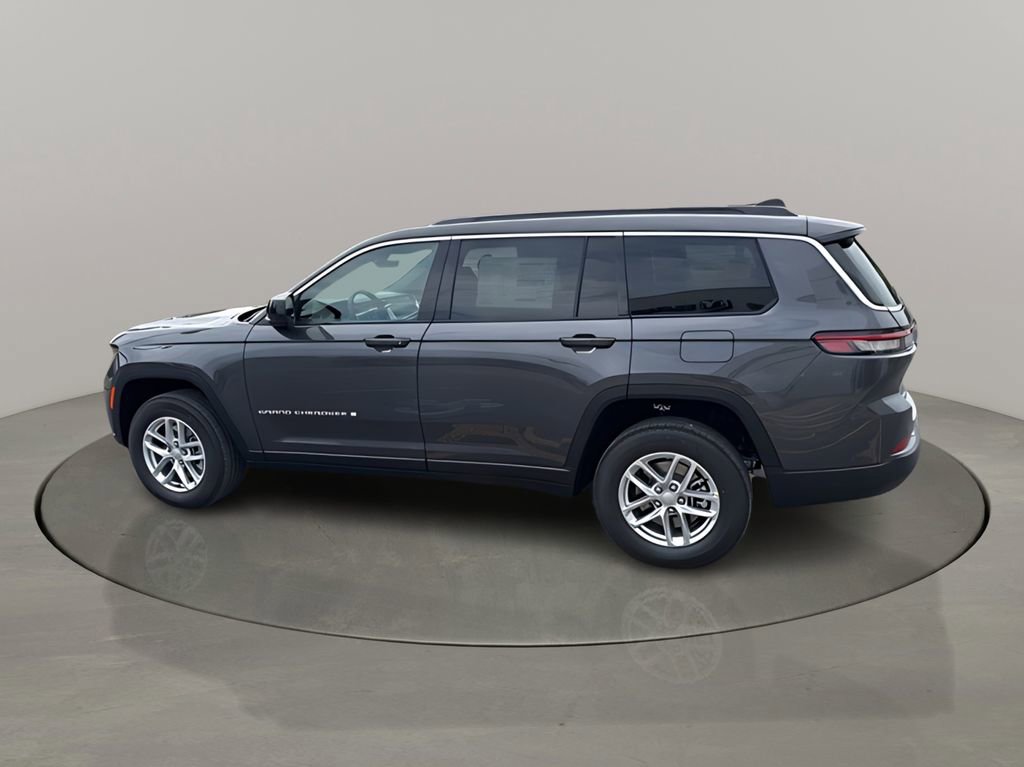 New 2025 Jeep Grand Cherokee L Laredo w/ Luxury Tech Group I image 6
