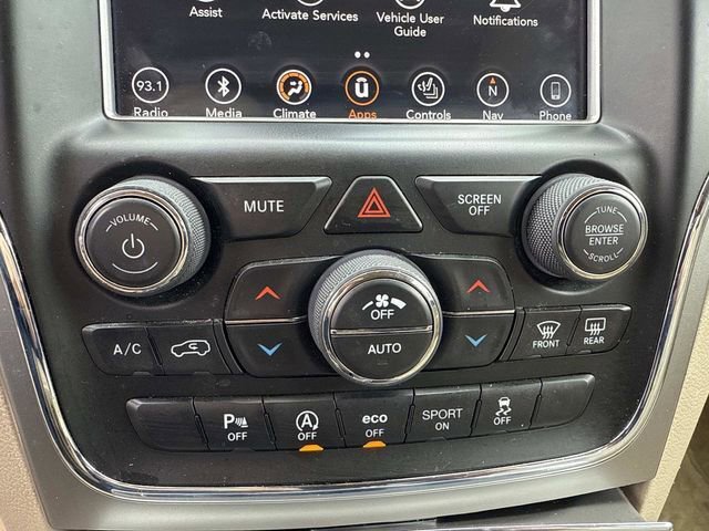 Used 2018 Jeep Grand Cherokee Overland image 27