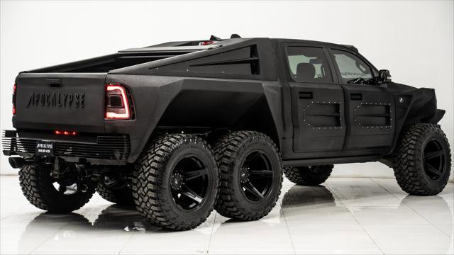 Used 2024 RAM 1500 TRX w/ TRX Level 1 Equipment Group image 5