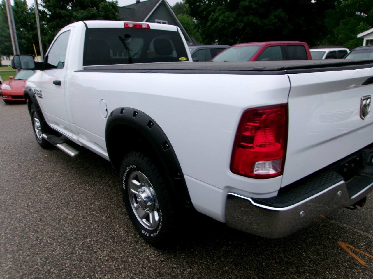 Used 2012 RAM 2500 ST w/ PWR & Remote Entry Group RWD image 4
