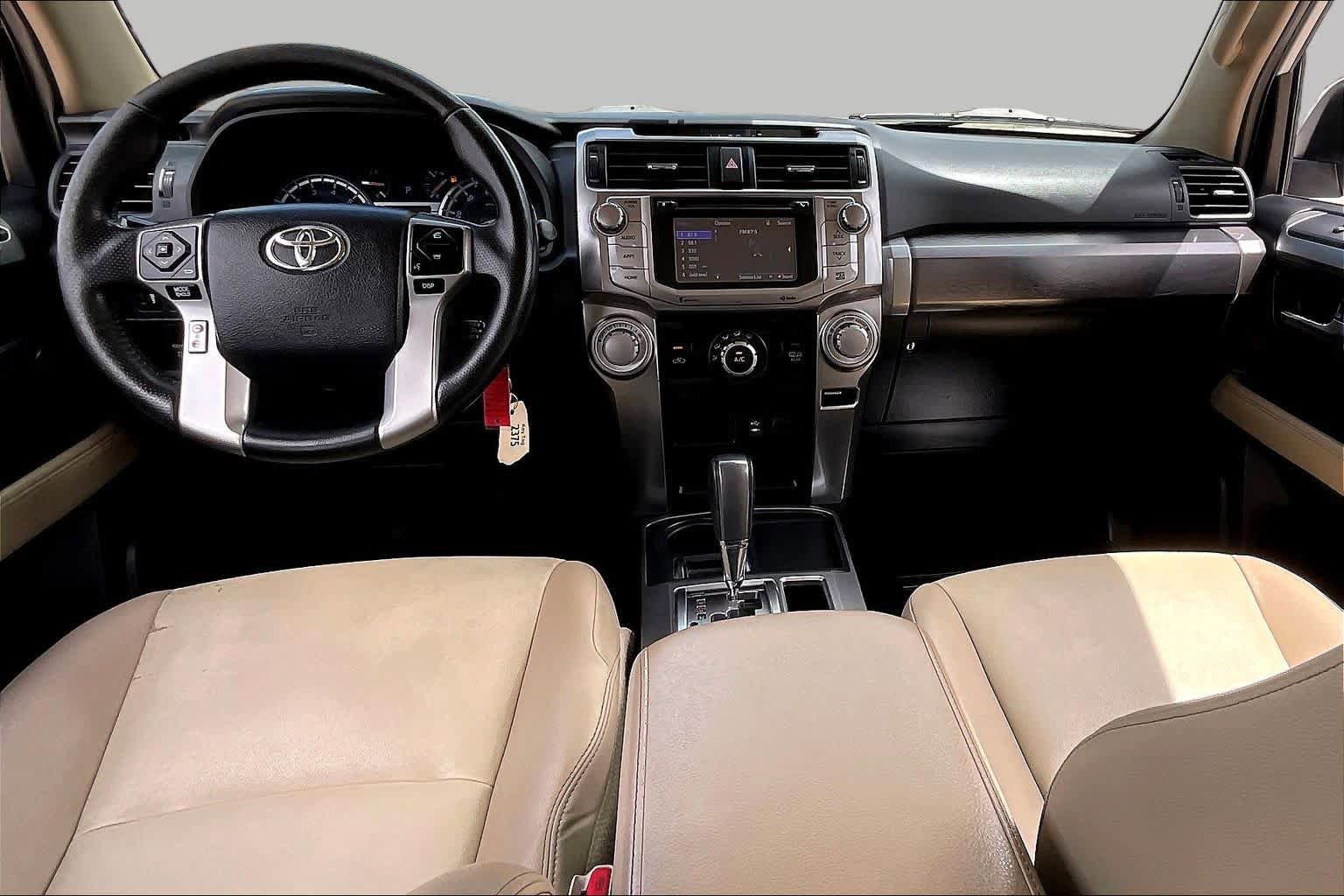 Used 2014 Toyota 4Runner SR5 Premium RWD image 16