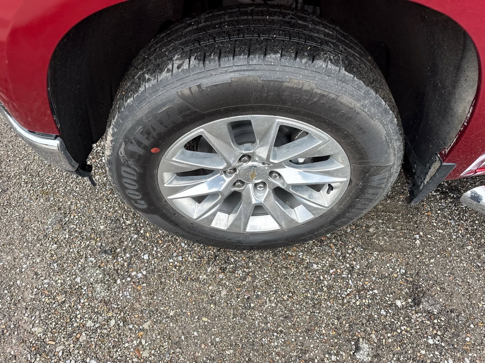 Used 2021 Chevrolet Silverado 1500 LTZ w/ LTZ Premium Package image 4