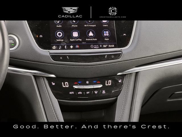 Certified 2024 Cadillac XT6 Luxury w/ LPO, Floor Liner Package AWD/4WD image 18