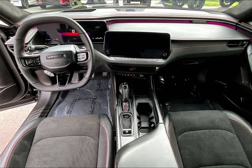 Used 2026 Dodge Charger Scat Pack AWD/4WD image 9