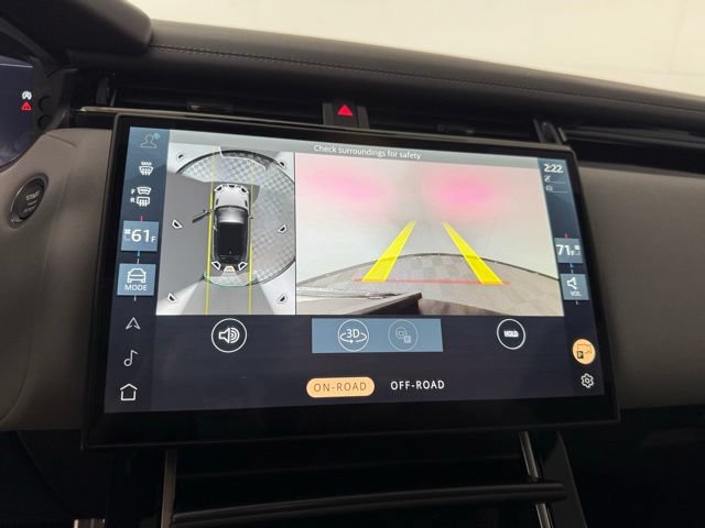 New 2026 Land Rover Range Rover Velar Belgravia AWD/4WD image 21