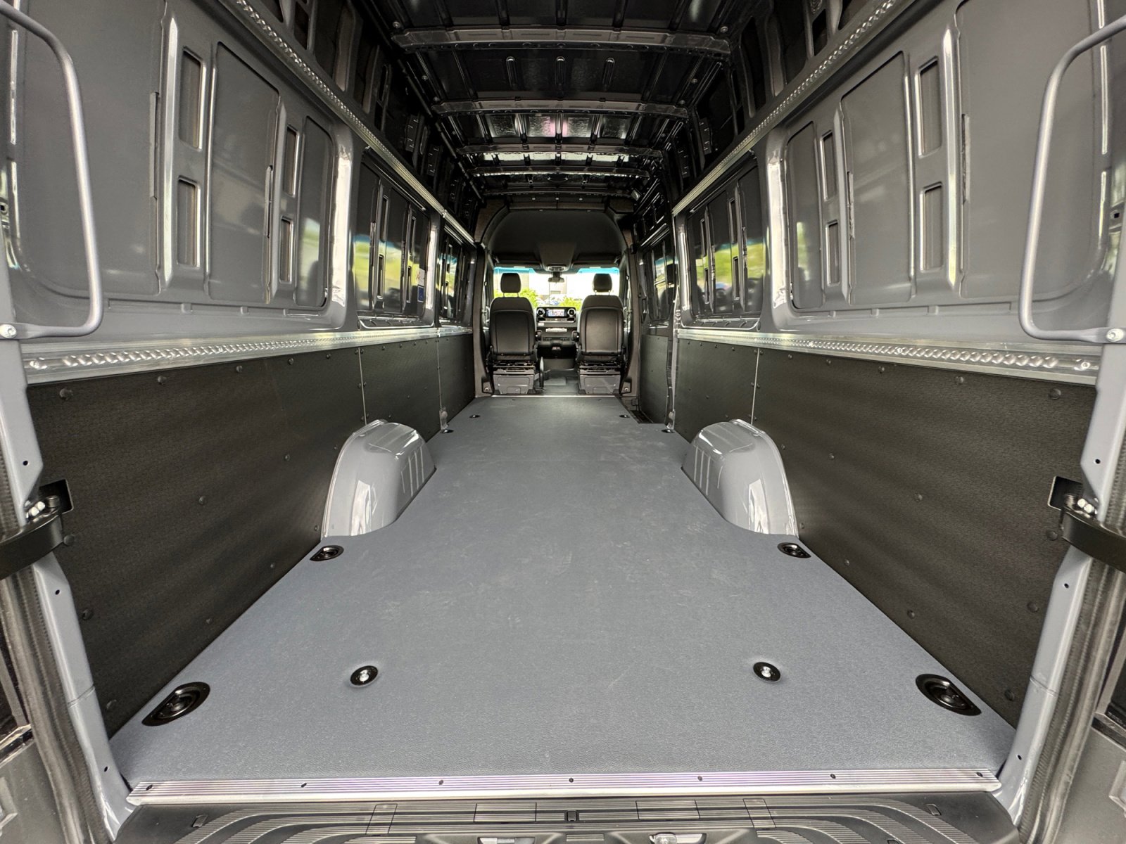 New 2026 Mercedes-Benz Sprinter 2500 image 26