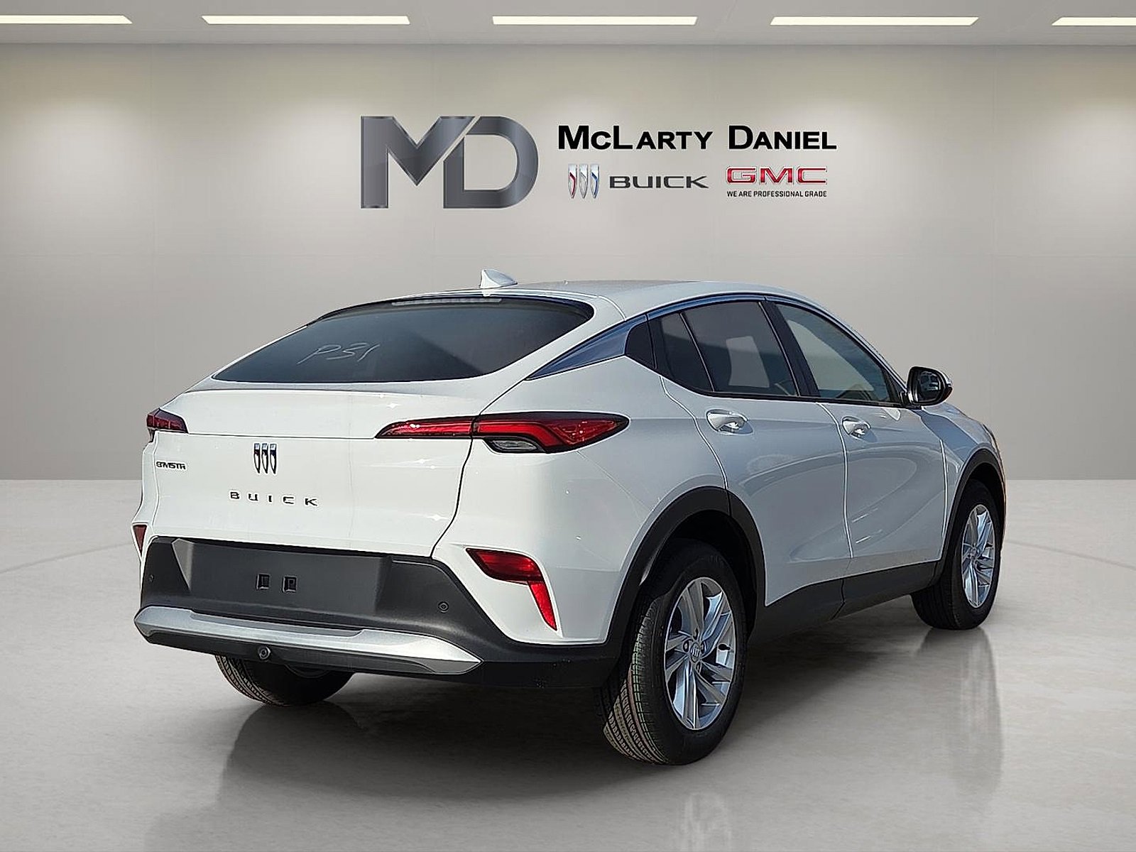 New 2026 Buick Envista Preferred image 5