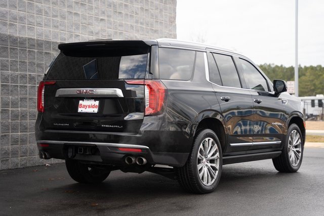 Used 2021 GMC Yukon Denali w/ Denali Premium Package image 6