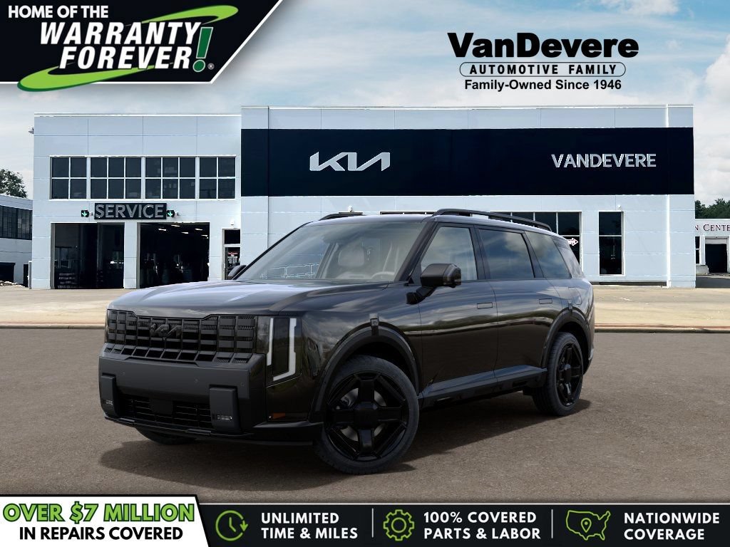 New 2027 Kia Telluride X-Line SX Prestige AWD/4WD image 1