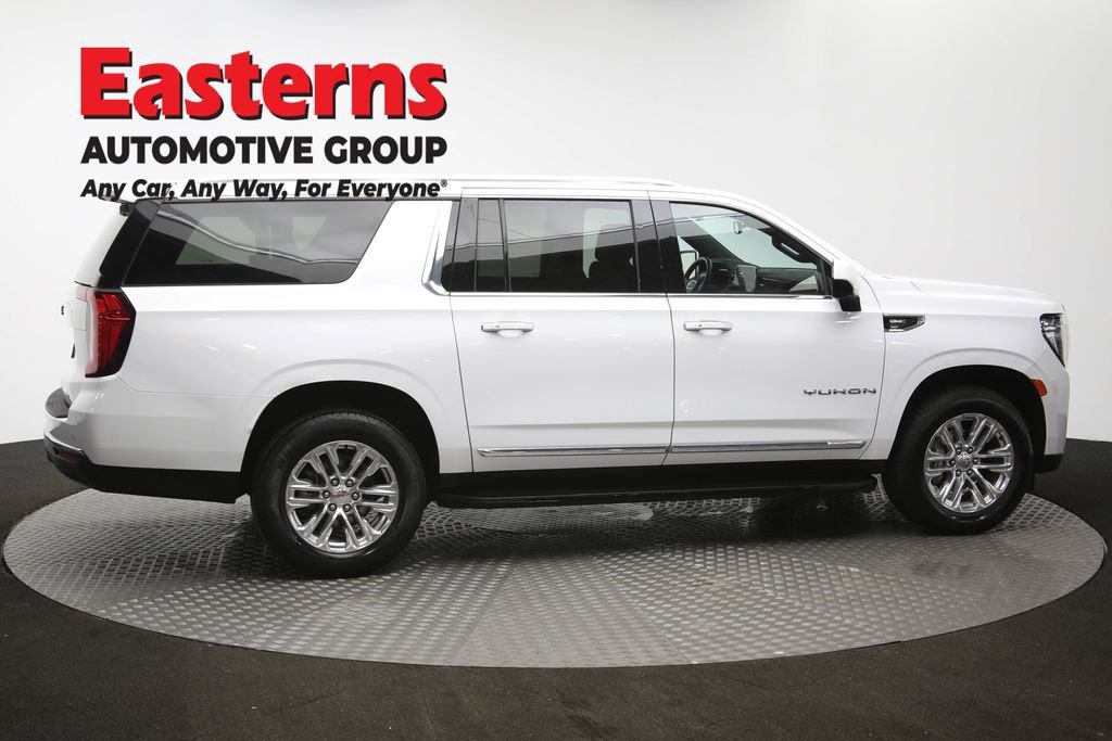 Used 2024 GMC Yukon XL SLT image 48