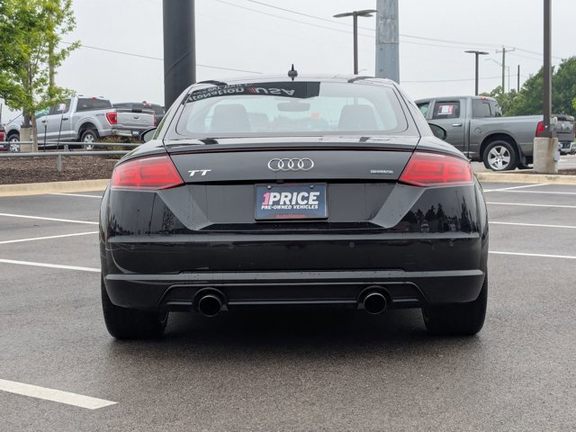 Used 2017 Audi TT 2.0T image 5