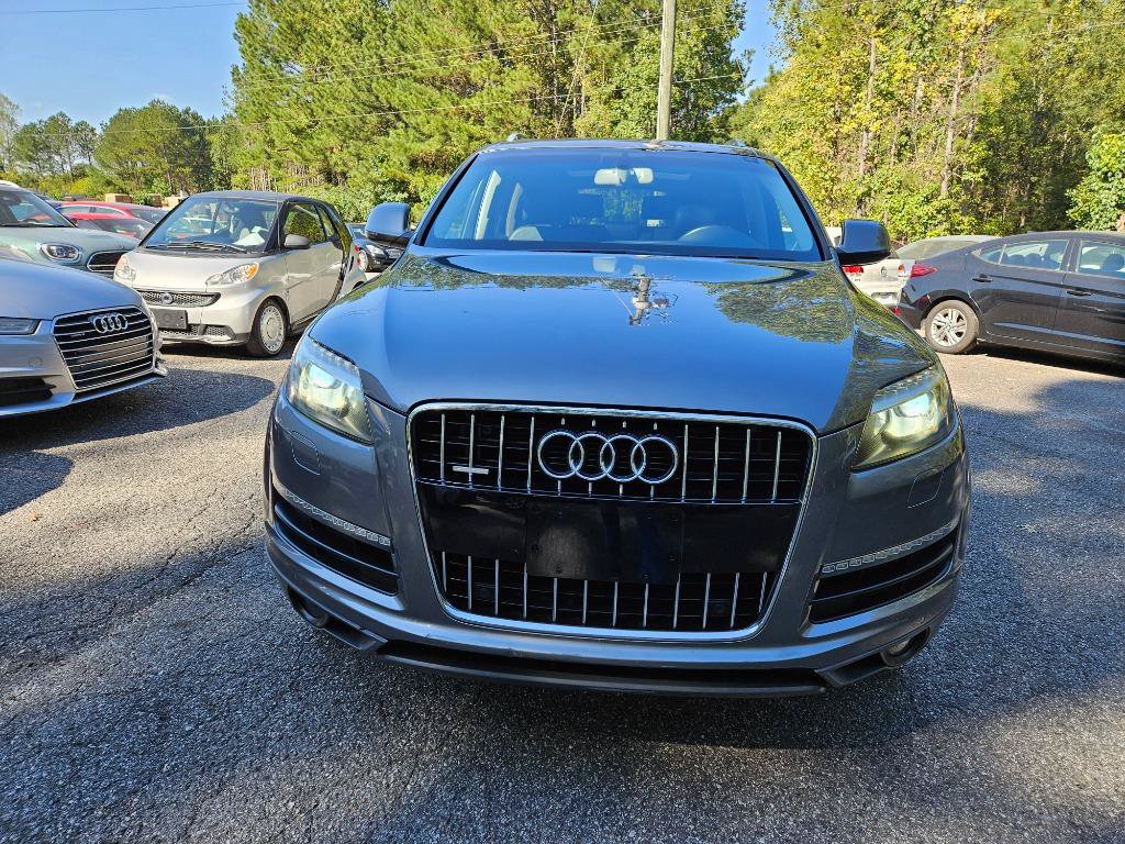 Used 2010 Audi Q7 3.6 Premium Plus w/ Premium Plus Pkg AWD/4WD image 3