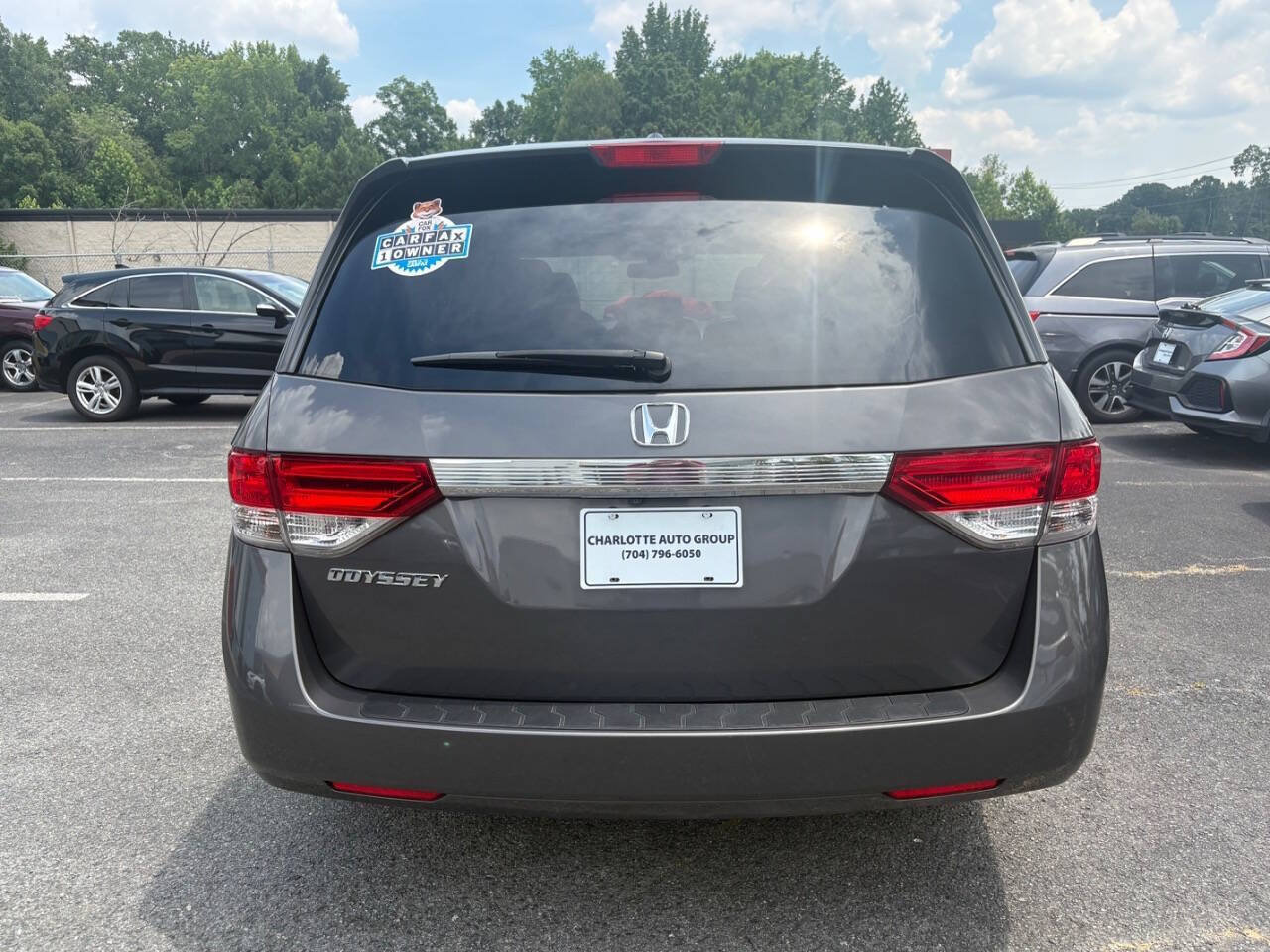 Used 2016 Honda Odyssey EX-L image 6