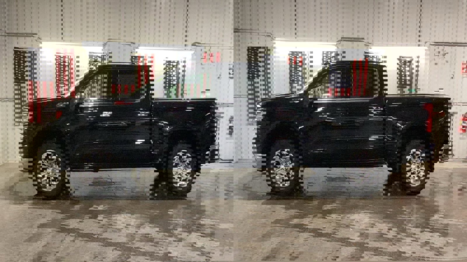 New 2026 Chevrolet Silverado 1500 LTZ w/ LTZ Premium Package image 3