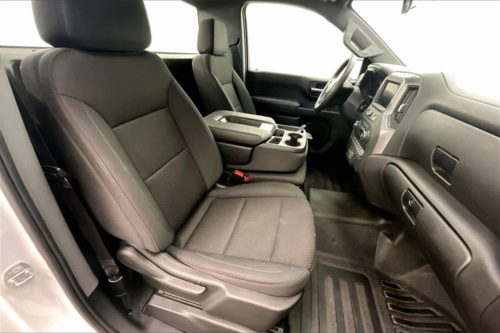 Used 2024 Chevrolet Silverado 1500 W/T w/ WT Fleet Convenience Package image 23