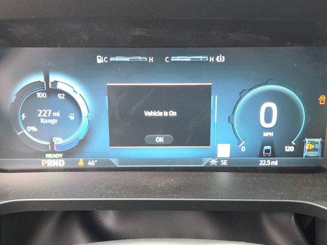 New 2025 Ford F150 Lightning Flash image 31