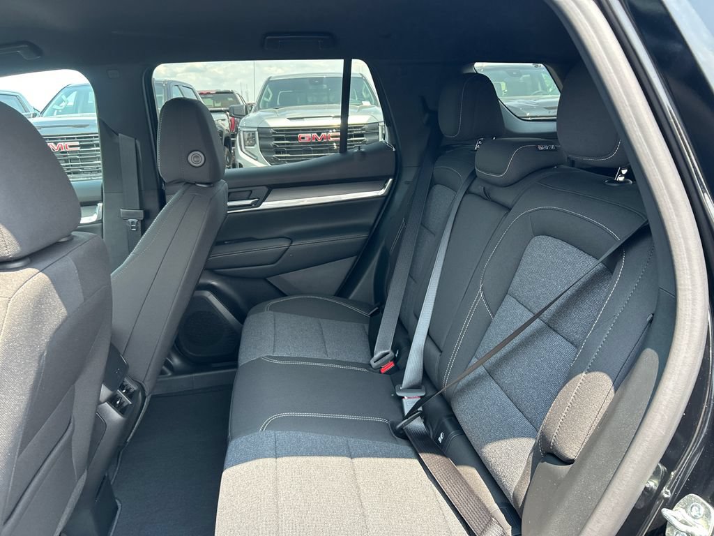New 2027 GMC Terrain Elevation w/ Black Edition AWD/4WD image 34