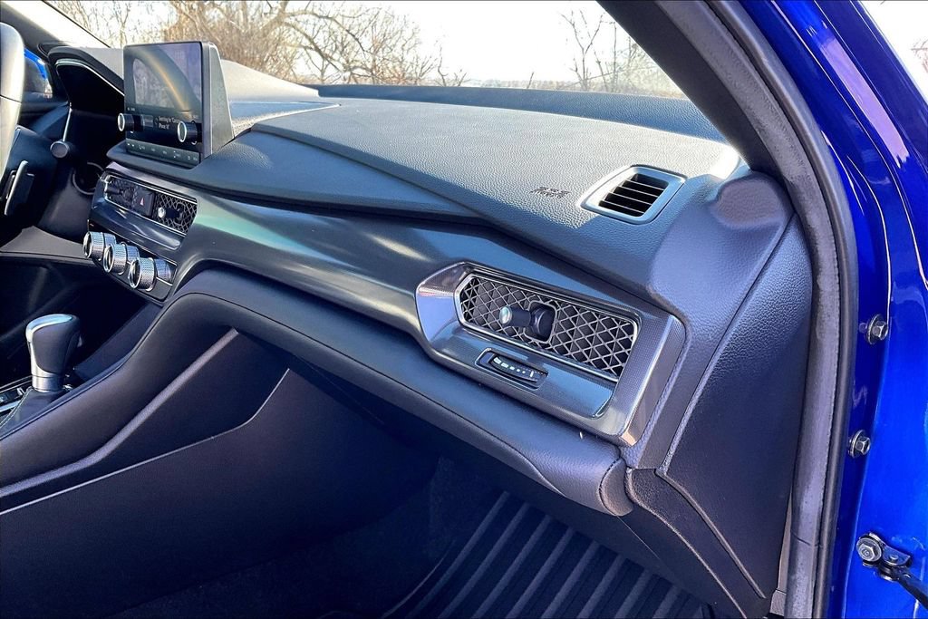 New 2025 Acura Integra A-Spec FWD image 8