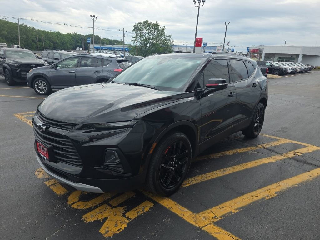 Used 2020 Chevrolet Blazer LT w/ Redline Edition FWD image 8