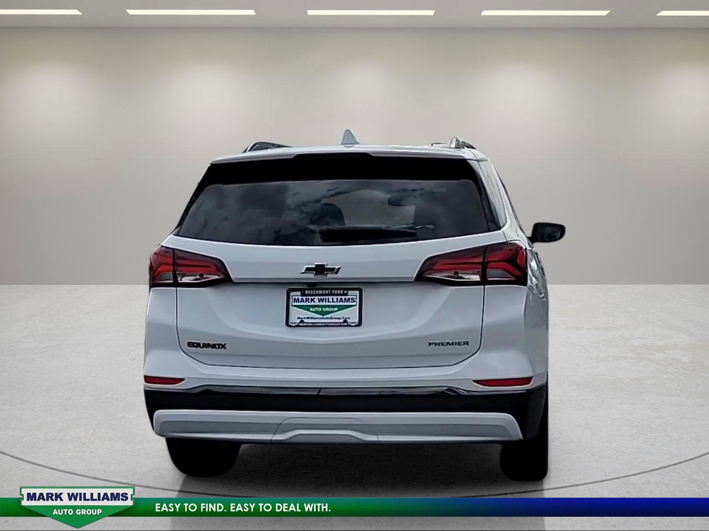 Used 2022 Chevrolet Equinox Premier w/ Redline Edition FWD image 7