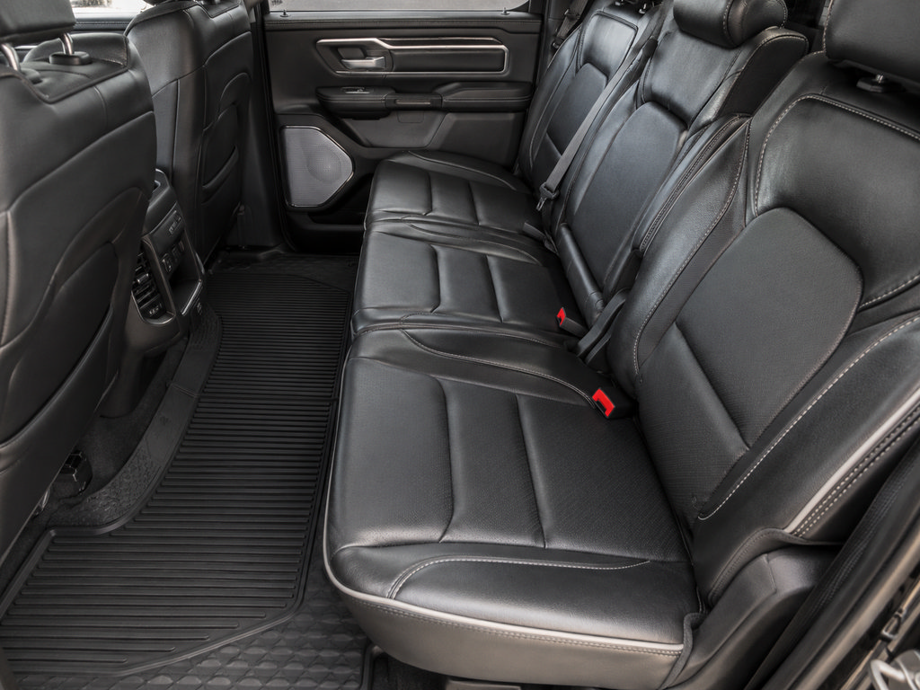 Used 2026 RAM 1500 Laramie w/ Night Edition AWD/4WD image 13
